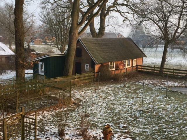 Ferienhaus Bei Ploen Kleinmeinsdorf 외부 사진